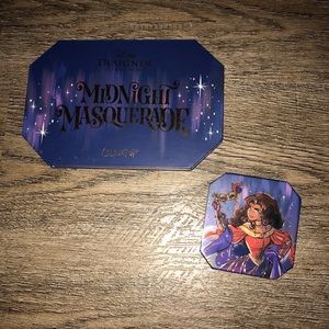Colourpop Disney